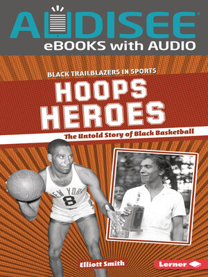cover image of Hoops Heroes